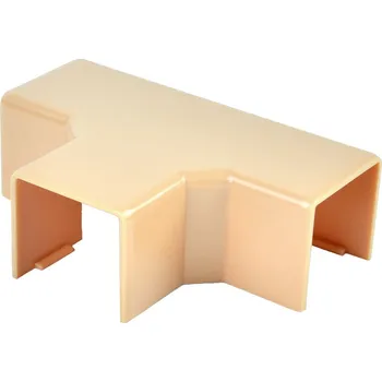 kabelová chránička KOPOS KOLÍN KOPOS Kryt 8624_I1 odbočný Lhd 20X20 imitace/bříza růžová 8624_I1