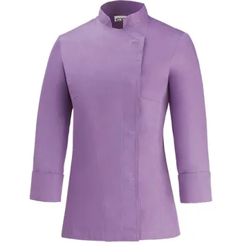 Gastro oděv Dámský kuchařský rondon EGOchef LILLA GIRL - cvoky XXL E-1005021A2XL