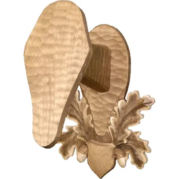 Obraz Dřevo Novák podložka pod trofej řezbovaná, Muflon č. 230 Barva: přírodní,