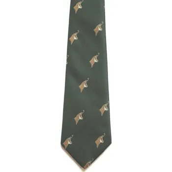 Kravata Hedva Český Brokát Hedva Pesh 15 kamzík myslivecká kravata
