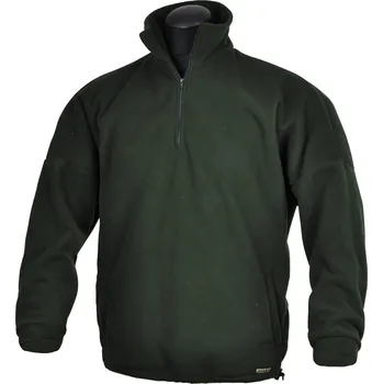 Afars Fleece krátký zip lovecká bunda Velikost: XXXL,