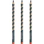 Stabilo Easygraph petrolejová 3 ks