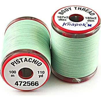 Body Thread 167 x 2 Pistachio