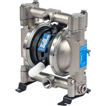 Čerpadlo Membránové čerpadlo VerderAir VA 20, SS-SS-PTFE-PTFE