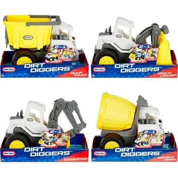 Little Tikes Dirt Diggers Assort