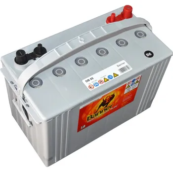 Trakční baterie Banner - Traction BULL Bloc DB 85 12V / 86Ah C20 / 72Ah C5 DIN (d.324 x š.171 x v.251 mm) (Gelová trakční baterie Dry Bull DB 85)