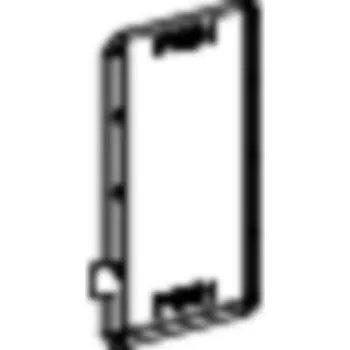 kabelová chránička SCHNEIDER ELECTRIC SCHNEIDER Kryt KSB1000ZB1 vývodového místa 1000 A KSB1000ZB1