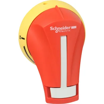 vypínač a zásuvka SCHNEIDER ELECTRIC SCHNEIDER Rukojeť GS2AH520 vnější čelní GS2AH520