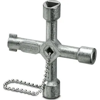 Rozvaděč PHOENIX CONTACT PHOENIX Klíč USS 4 ke skříni rozváděče 1203149