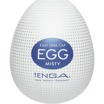 MASTURBÁTOR - TENGA EGG MISTY - SSD 9000221H