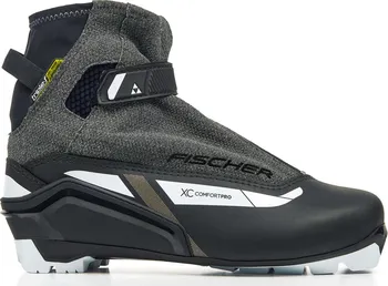 Běžkařské boty Fischer XC Comfort Pro WS černé/bílé 2020/21