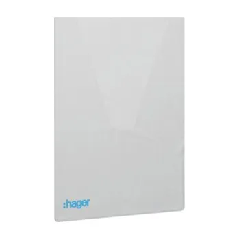 Rozvaděč Schránka HAGER FZ794 na plány FZ794