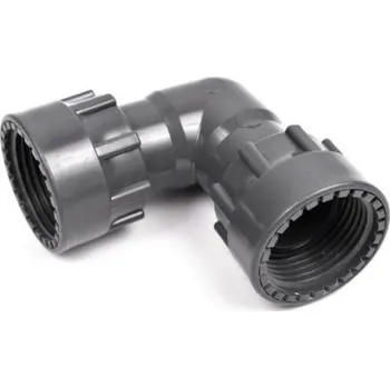 RAIN Holendrové koleno DURA MM - 1"