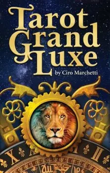 Tarot Grand Luxe - Ciro Marchetti [EN] (2019, pevná)