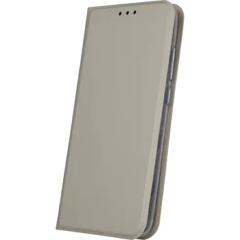 Pouzdro na mobilní telefon Smart Case Pouzdro Smart Skin Precision pro Samsung Galaxy A42 5G zlaté