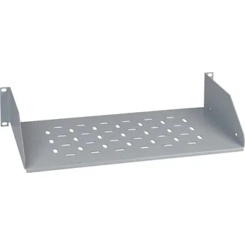 Rozvaděč SCHNEIDER ELECTRIC SCHNEIDER Police NSYBF2U40P pevná 19" 2U 2 hl.400 NSYBF2U40P