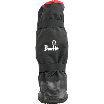Obleček pro psa Botička ochranná BUSTER Bootie Hard M červená