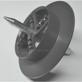 Frézka Frézka PROFI na polystyren a minerální vatu 65mm - ocelová