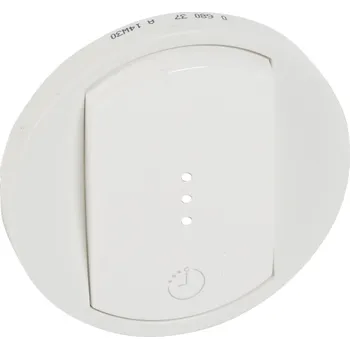 vypínač LEGRAND Ovladač CÉLIANE 68037 spínače časového 068037