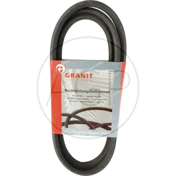 Příslušenství pro zahradní traktor Pojezdové klínové řemeny o rozměru 15,9 x 1346 mm a 5/8“ x 53"