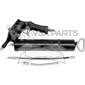 Provozní kapalina YATO Maznice pneumatická, 400 cm3