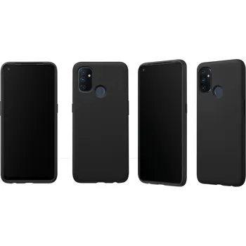 Pouzdro na mobilní telefon OnePlus pro OnePlus Nord N100 černé
