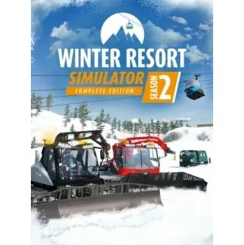 Herní zařízení Winter Resort Simulator Season 2 Complete Edition PC