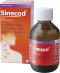 Sinecod Sirup 200 ml