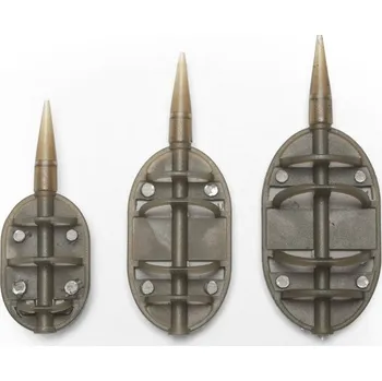 Krmítko pro ryby Preston Innovations Krmítko In-Line Flat Method Feeder - Small 15 g