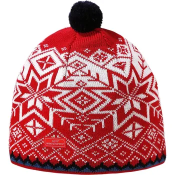 Čepice KAMA AW41 červená L