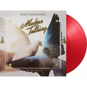 Zahraniční hudba Modern Talking - Ready For Romance - The 3rd Album (LP)