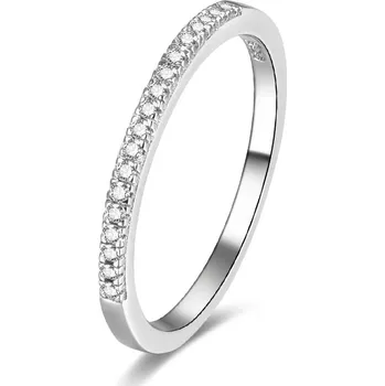 Prsten Olivie Stříbrný prsten JASMINA 4865 Velikost prstenů: 6 (EU: 51-53) Ag 925; ≤1,5 g.