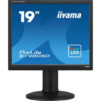 Monitor Iiyama Prolite B1980SD-B1