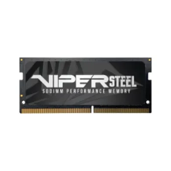Operační paměť Patriot PVS432G266C8S PATRIOT Viper Steel 32GB DDR4 2666MHz / SO-DIMM / CL18 / 1,2V /