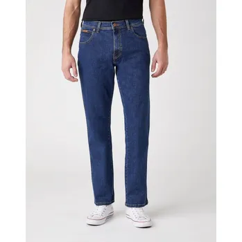Pánské džíny Wrangler® Texas Stretch - Darkstone 40/30