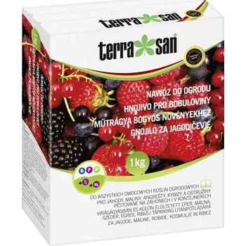 Hnojivo Hnojivo pro bobuloviny (1 kg)