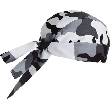 Šátek EGOchef kuchařský šátek na hlavu - různé vzory Japonské vzory E-7002119A