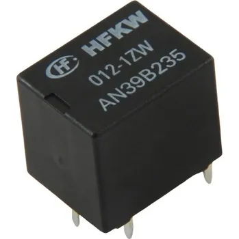 Relé Relé HFKW-012-1ZW
