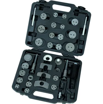 Sada nářadí KRAFTWERKTOOLS Sada pro zatlačení brzdových pístů 40 kusů