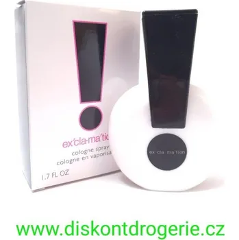 Pánský parfém EXCLAMATION EDC 50ML