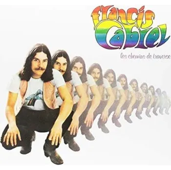 Zahraniční hudba Francis Cabrel - Les Chemins De Traverse (LP, 88985436661)