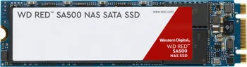 SSD disk Western Digital Red SA500 M.2 2 TB (WDS200T1R0B)