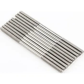 RC vybavení Ocelové táhlo M2x45mm (LZ, PZ)