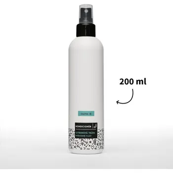Caltha kosmetika Kondicionér Citronová tráva balení: 200 ml