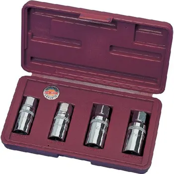 Gola sada KRAFTWERKTOOLS Sada nástavců 1/2" 6-12mm samosvorné 4ks