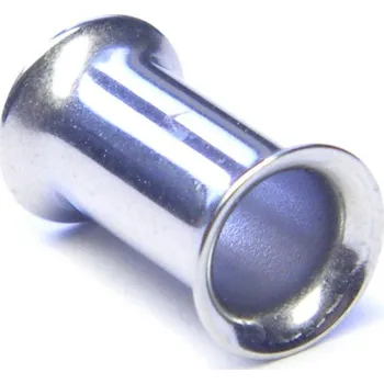 Piercing Piercingate Tunel do ucha PTP00001 - Průměr Tunely, plugy, roztahováky: 5 mm