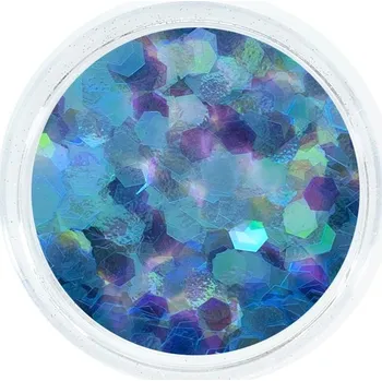 MAXI EXTREME PEACOCK glitry