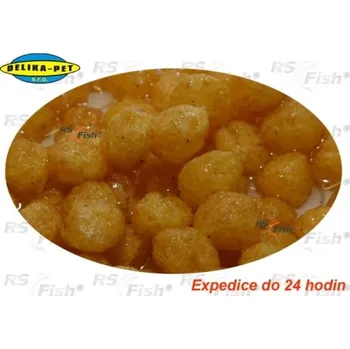 Boilies Delikapet PoP-Up v dipu Česnek