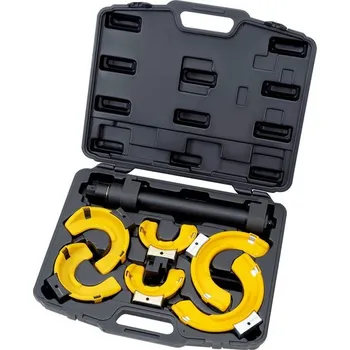 Stahovák KRAFTWERKTOOLS Sada stahováků pružin McPherson