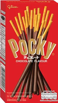 Čokoládová tyčinka Glico Pocky Chocolate 47 g